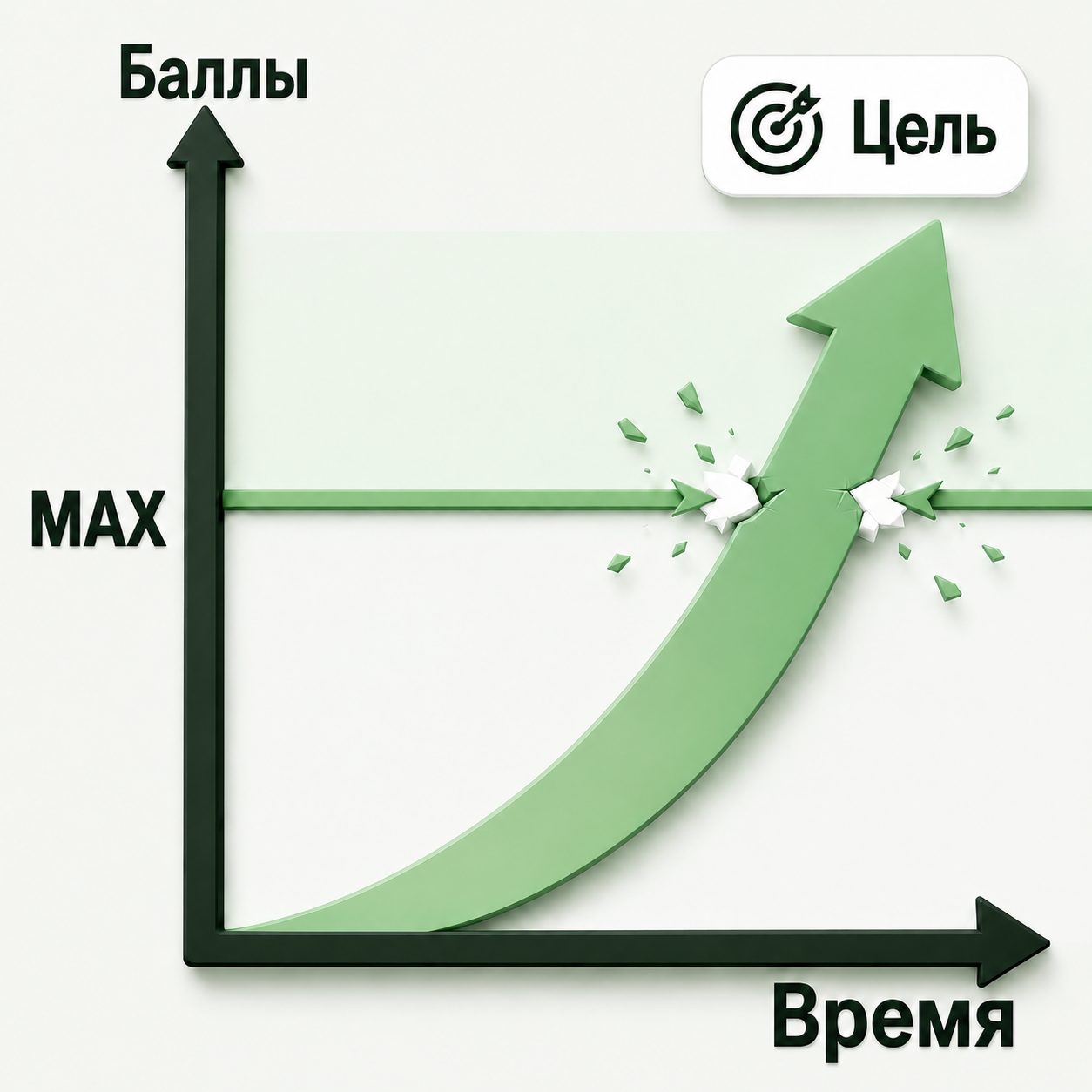 Понятный маршрут подготовки к экзамену по математике